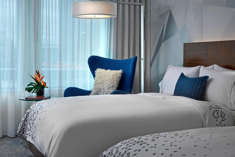 Renaissance Edmonton Airport Hotel, Leduc, Canada