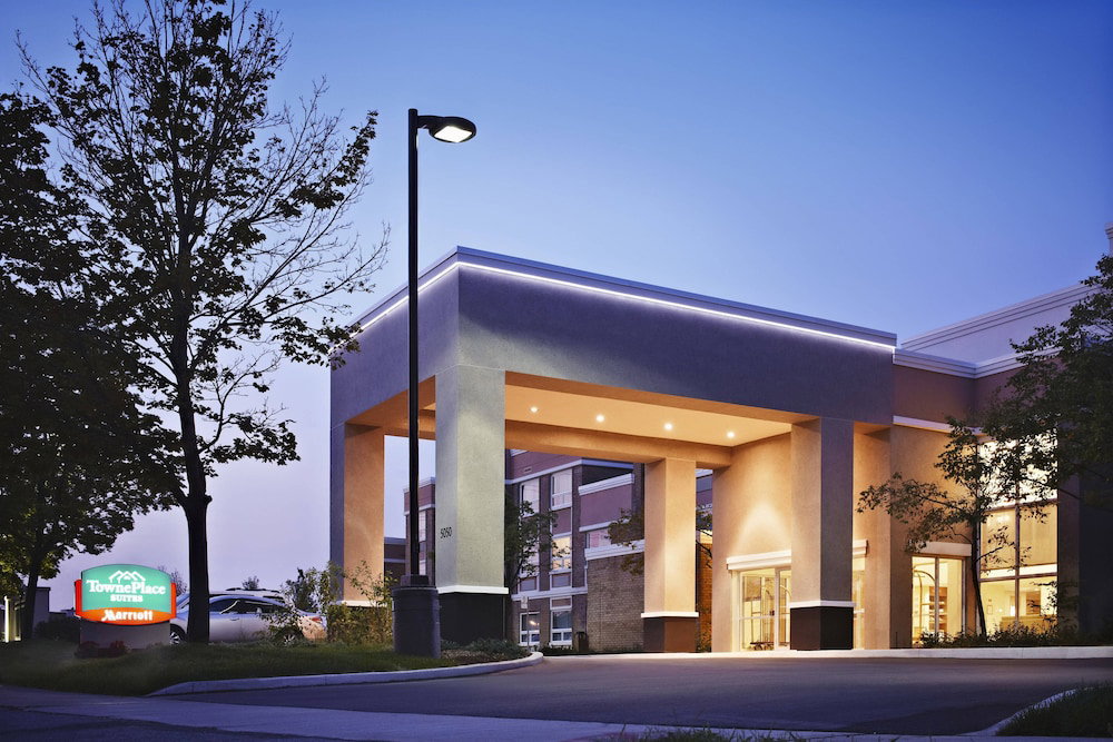 TownePlace Suites by Marriott Mississauga-Arpt Corp Ctr, Canada
