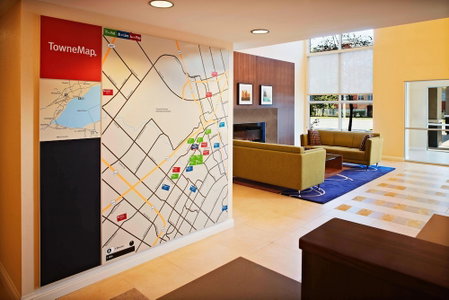 TownePlace Suites by Marriott Mississauga-Arpt Corp Ctr, Eringate-Centennial-West Deane, Canada