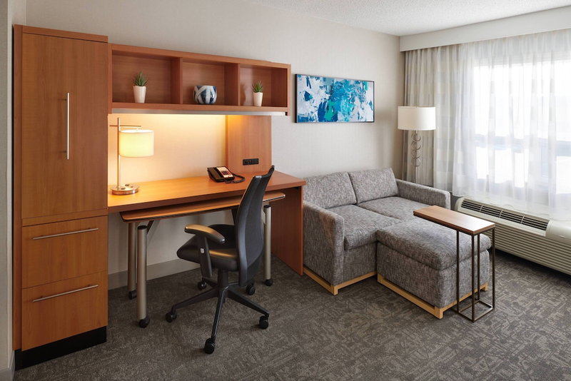 TownePlace Suites by Marriott Mississauga-Arpt Corp Ctr, Eringate-Centennial-West Deane, Canada