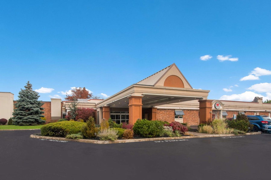 Best Western St Catharines Hotel & Conference Centre, St. Catharines, Canada