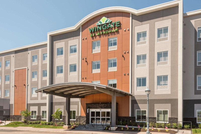Wingate by Wyndham Dieppe Moncton, Moncton, Canada