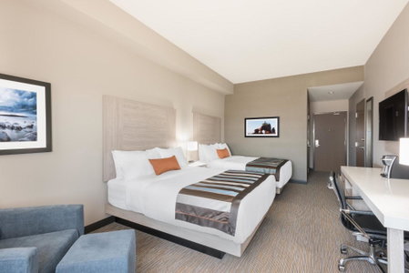 Wingate by Wyndham Dieppe Moncton, Moncton, Canada