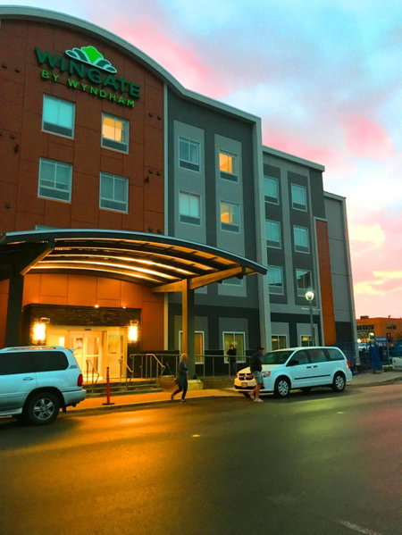 Wingate by Wyndham Dieppe Moncton, Moncton, Canada