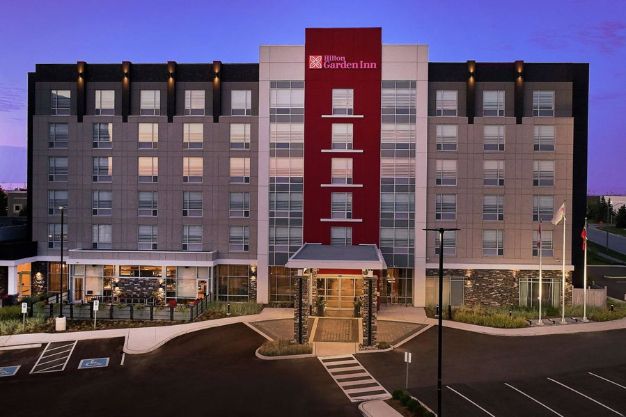 Hilton Garden Inn Toronto/Brampton West, Ontario, Canada, Brampton, Canada