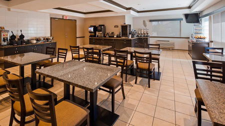 Best Western King George Inn & Suites, Delta, Canada