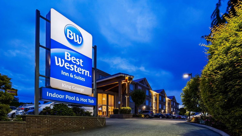 Best Western King George Inn & Suites, Delta, Canada