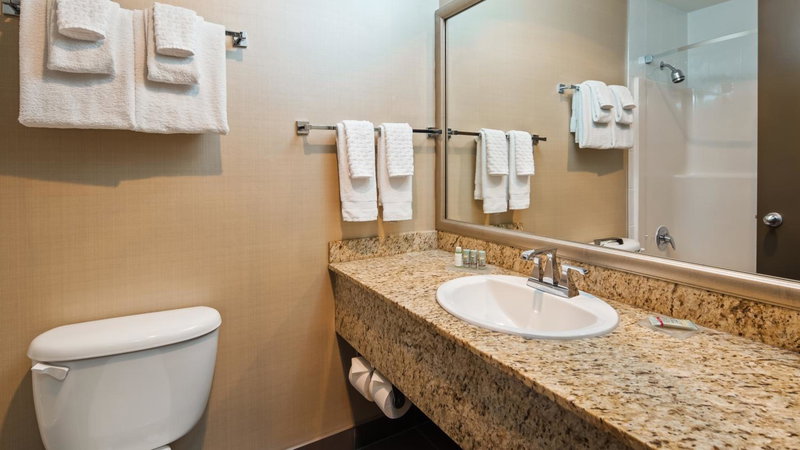 Best Western King George Inn & Suites, Delta, Canada