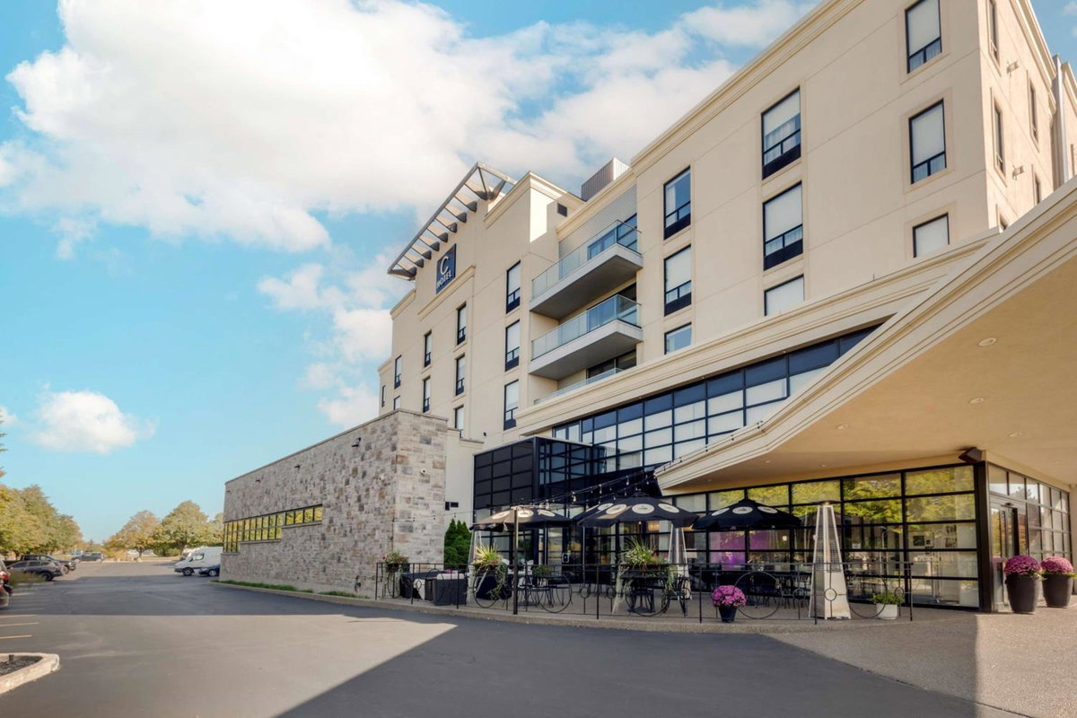 C Hotel by Carmen's, BW Premier Collection, Canada