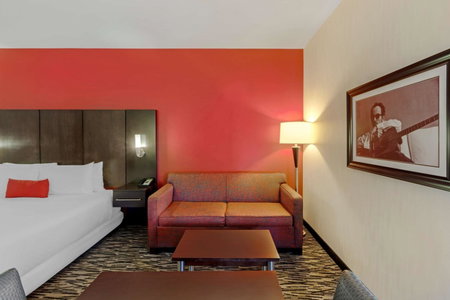 C Hotel by Carmen's, BW Premier Collection, Hamilton, Canada