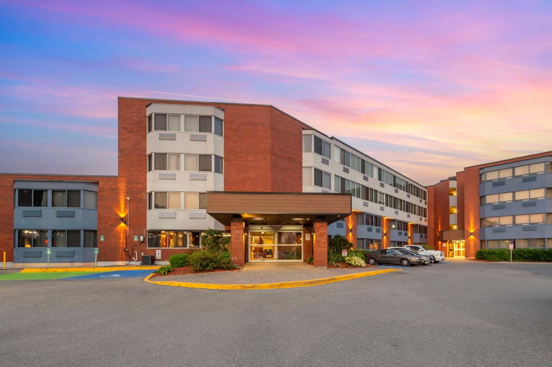 Best Western Plus Ottawa City Centre, Ottawa, Canada