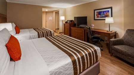 Best Western Plus Ottawa City Centre, Ottawa, Canada