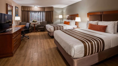 Best Western Plus Ottawa City Centre, Ottawa, Canada