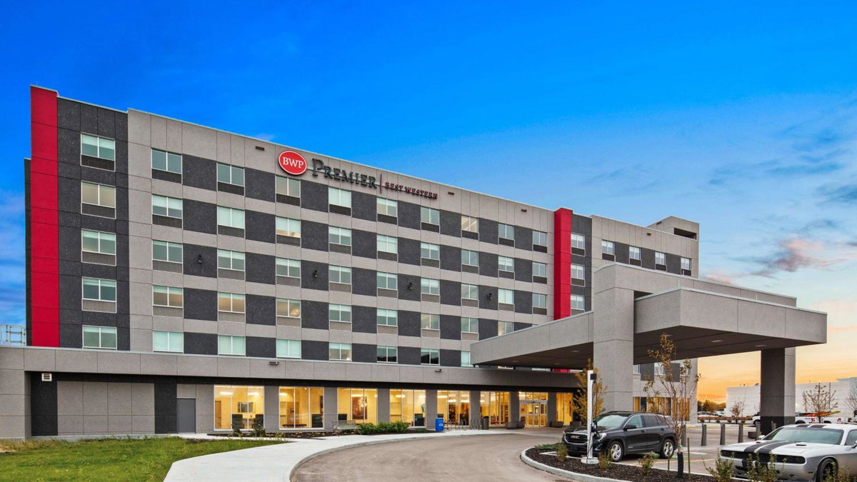 Best Western Premier Winnipeg East, Canada