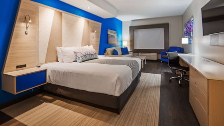 Best Western Premier Winnipeg East, Winnipeg, Canada
