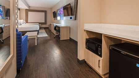 Best Western Premier Winnipeg East, Winnipeg, Canada
