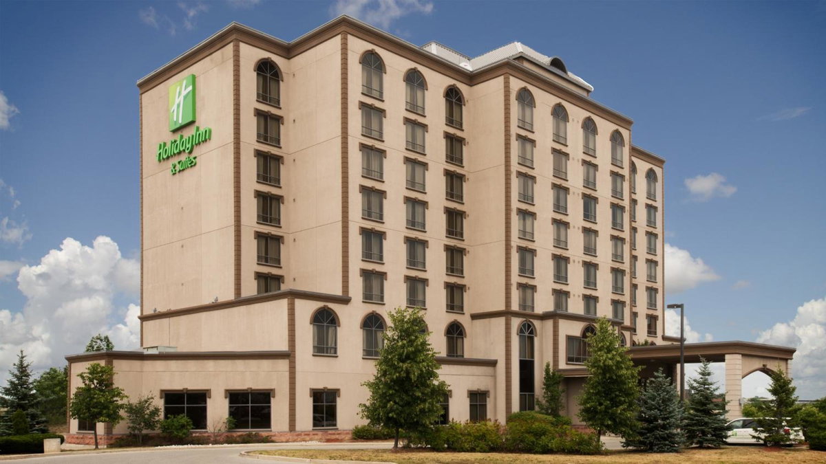 Holiday Inn & Suites Mississauga West - Meadowvale by IHG, Canada