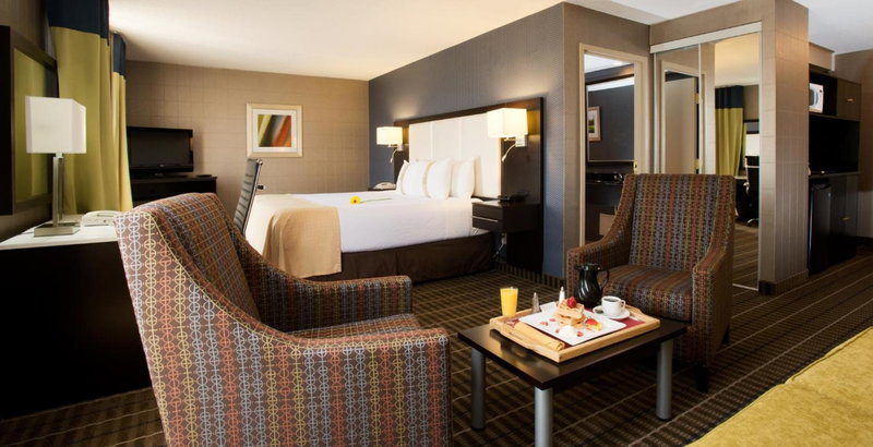 Holiday Inn & Suites Mississauga West - Meadowvale by IHG, Mississauga, Canada