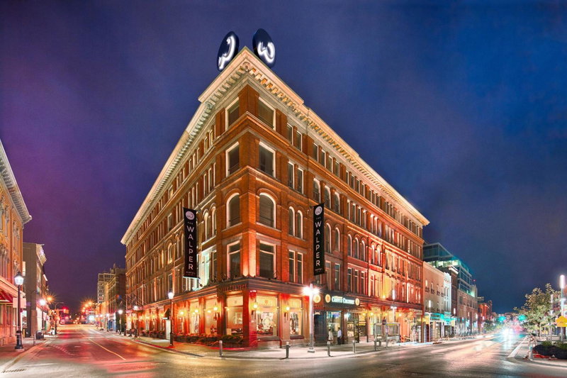The Walper Hotel, part of JdV by Hyatt, Waterloo, Canada
