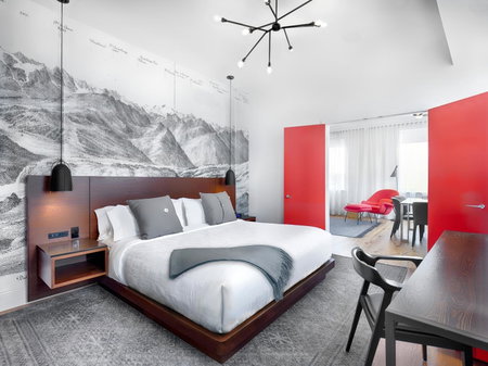 The Walper Hotel, part of JdV by Hyatt, Waterloo, Canada