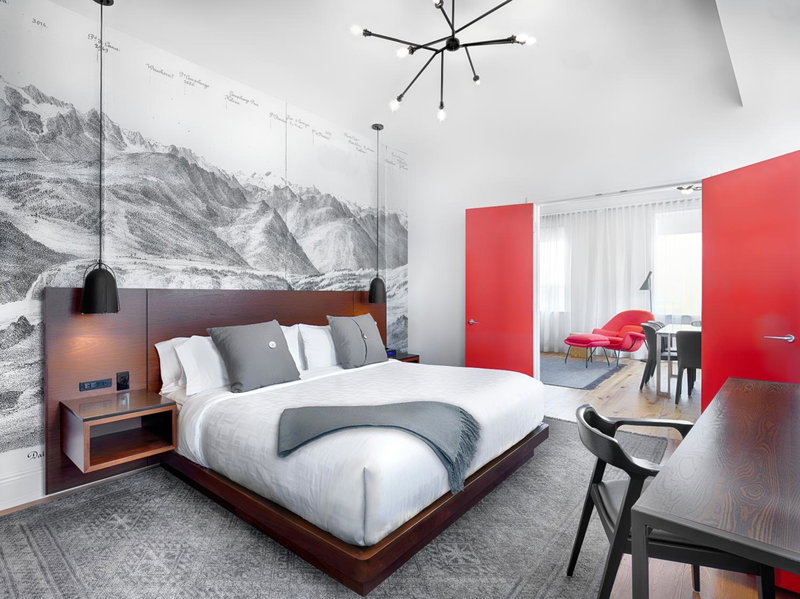 The Walper Hotel, part of JdV by Hyatt, Waterloo, Canada
