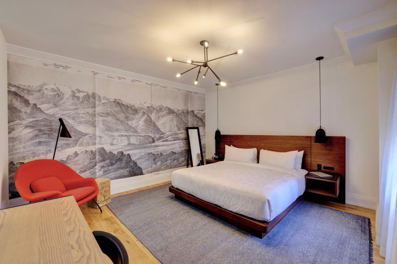 The Walper Hotel, part of JdV by Hyatt, Waterloo, Canada