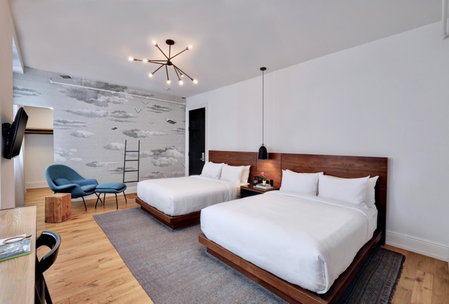 The Walper Hotel, part of JdV by Hyatt, Waterloo, Canada