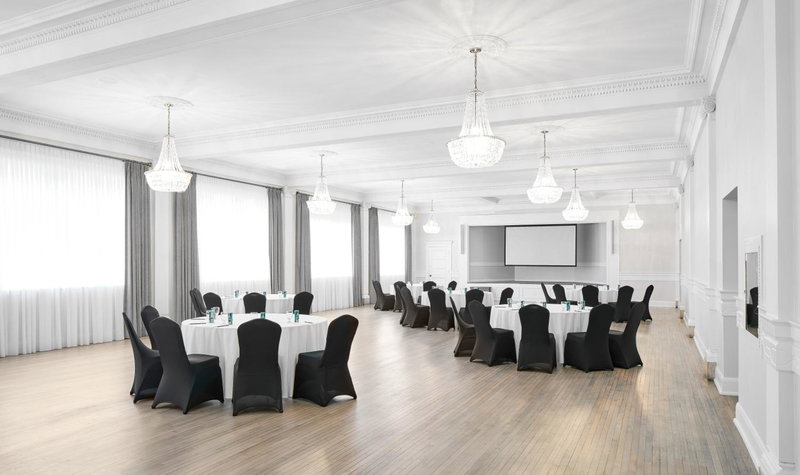 The Walper Hotel, part of JdV by Hyatt, Waterloo, Canada