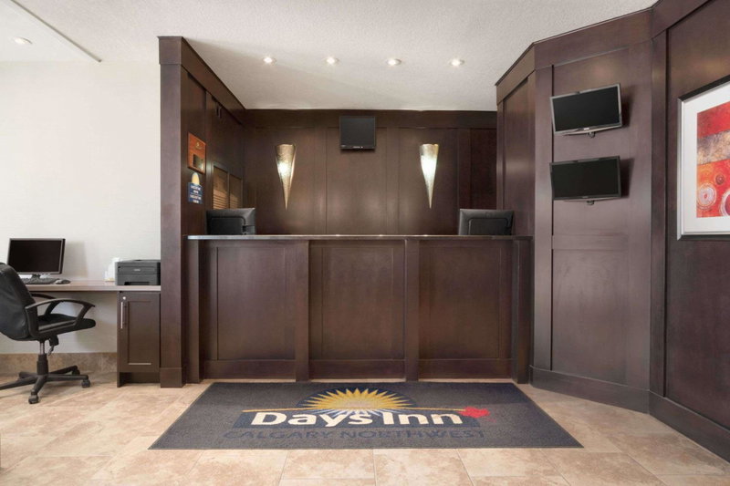 Days Inn by Wyndham Calgary Northwest, Calgary, Canada