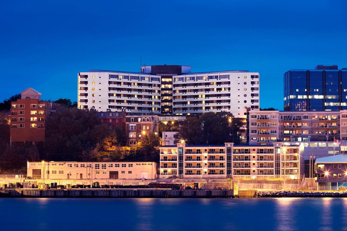 Sheraton Hotel Newfoundland, Canada