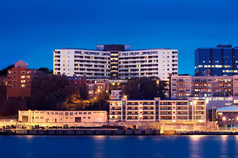 Sheraton Hotel Newfoundland, St. John's, Canada
