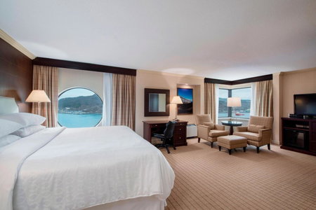Sheraton Hotel Newfoundland, St. John's, Canada