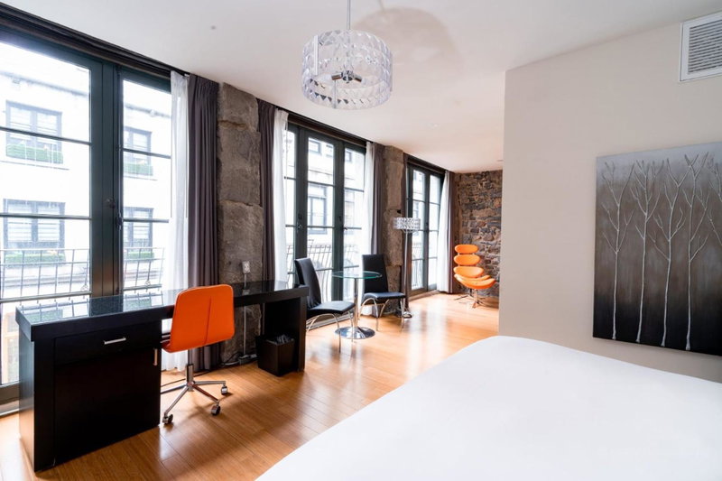 Le Petit Hôtel Vieux-Montréal - Saint-Paul by Gray Collection, Montreal, Canada