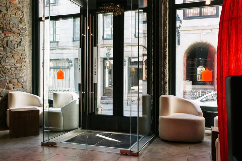 Le Petit Hôtel Vieux-Montréal - Saint-Paul by Gray Collection, Montreal, Canada