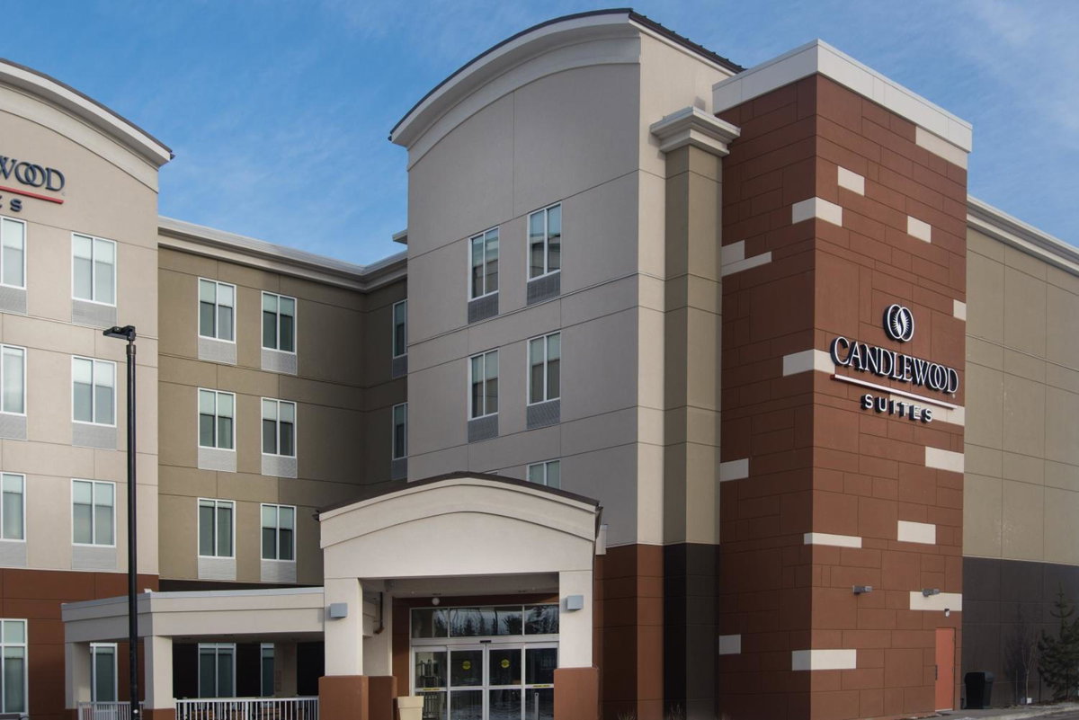 Candlewood Suites West Edmonton - Mall Area by IHG, Canada
