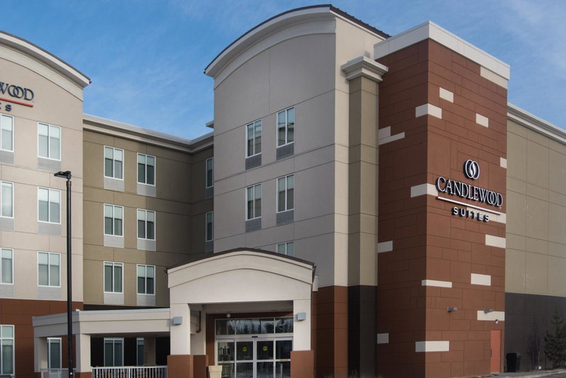 Candlewood Suites West Edmonton - Mall Area by IHG, St. Albert, Canada