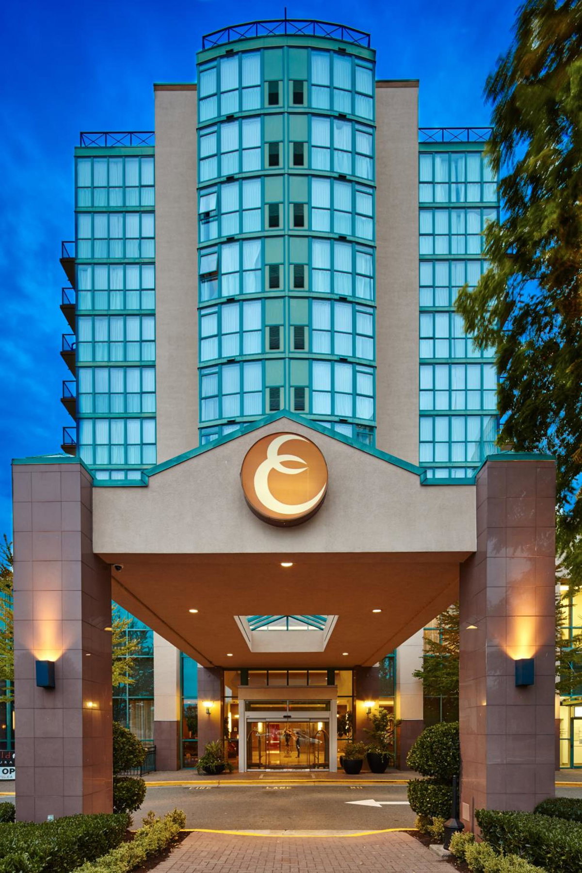 Executive Plaza Hotel & Conference Centre, Metro Vancouver, Kanada