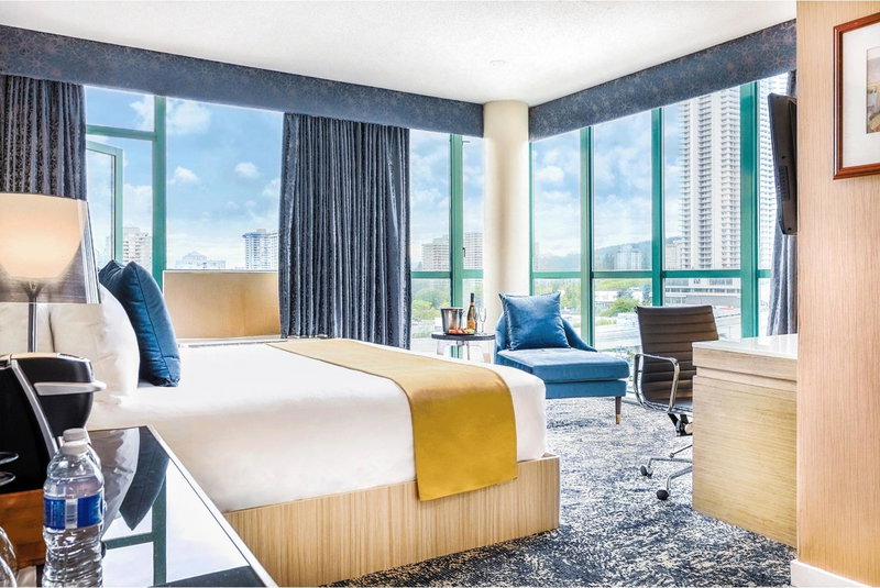 Executive Plaza Hotel & Conference Centre, Metro Vancouver, New Westminster, Canada