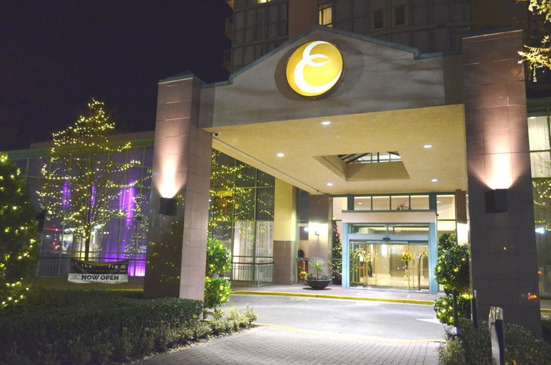 Executive Plaza Hotel & Conference Centre, Metro Vancouver, New Westminster, Canada