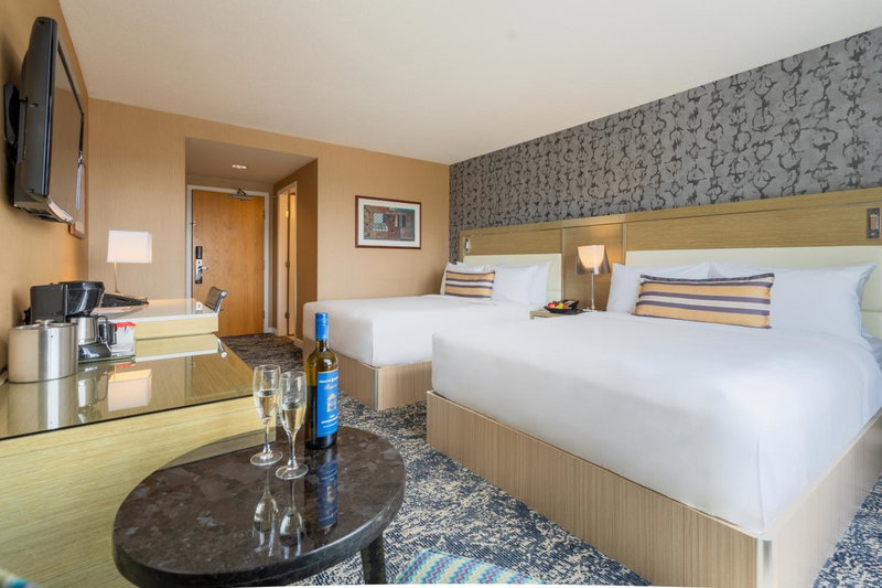Executive Plaza Hotel & Conference Centre, Metro Vancouver, New Westminster, Canada