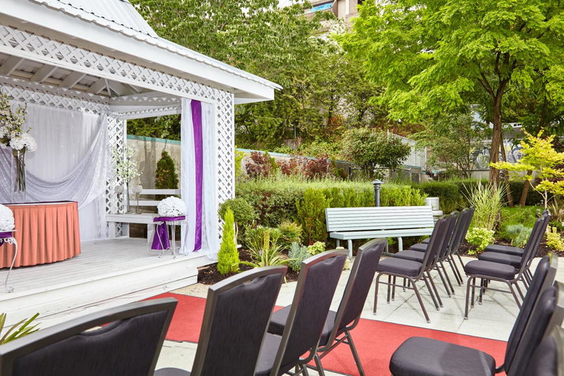 Executive Plaza Hotel & Conference Centre, Metro Vancouver, New Westminster, Canada