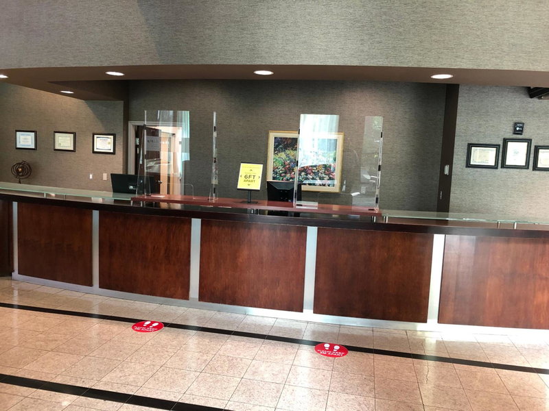 Executive Plaza Hotel & Conference Centre, Metro Vancouver, New Westminster, Canada