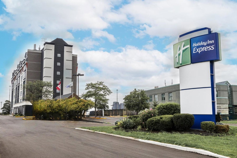 Holiday Inn Express Toronto-North York by IHG, Black Creek, Canada