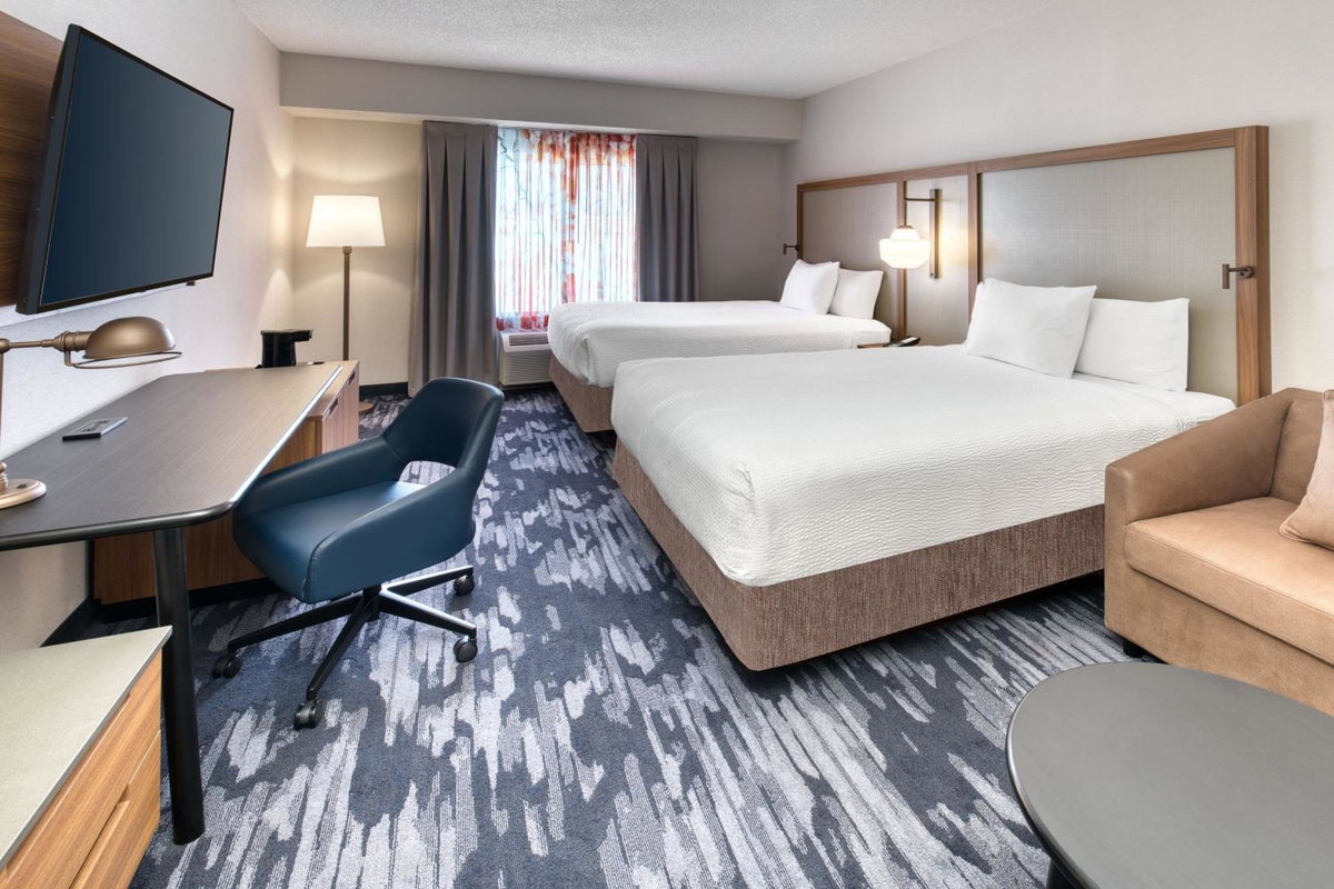 Fairfield Inn & Suites by Marriott Toronto Brampton, Canada