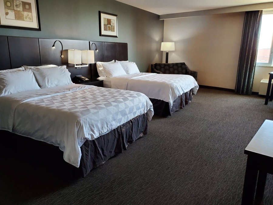 Holiday Inn Saskatoon Downtown by IHG, Saskatoon, Canada