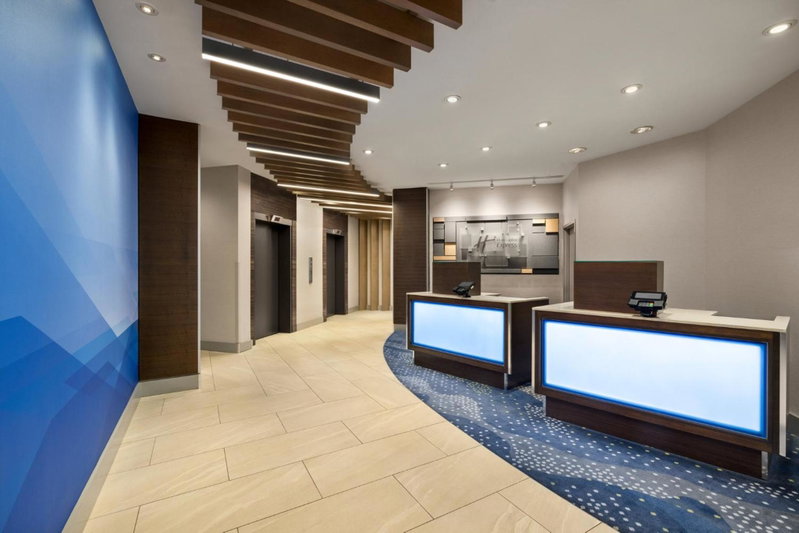 Holiday Inn Express Vancouver-Metrotown (Burnaby), Burnaby, Canada