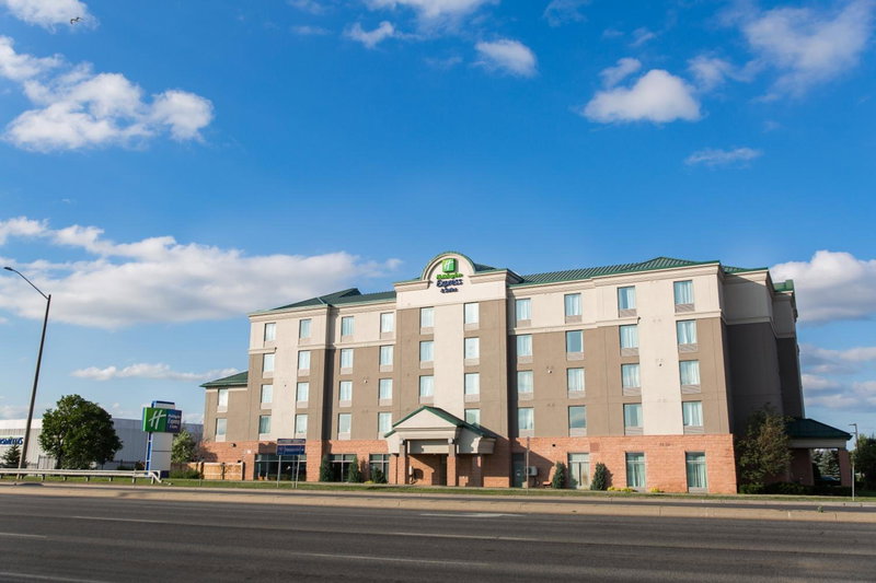 Holiday Inn Express Brampton by IHG, West Humber-Clairville, Canadá