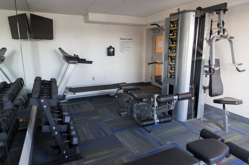Holiday Inn Express Brampton by IHG, West Humber-Clairville, Canadá
