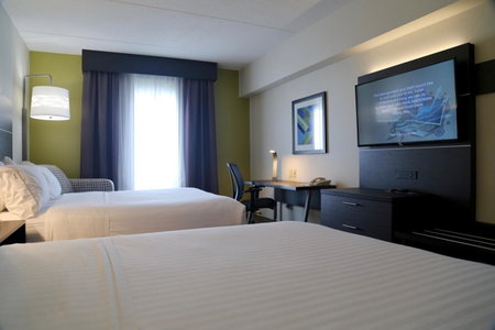 Holiday Inn Express Brampton by IHG, West Humber-Clairville, Canadá