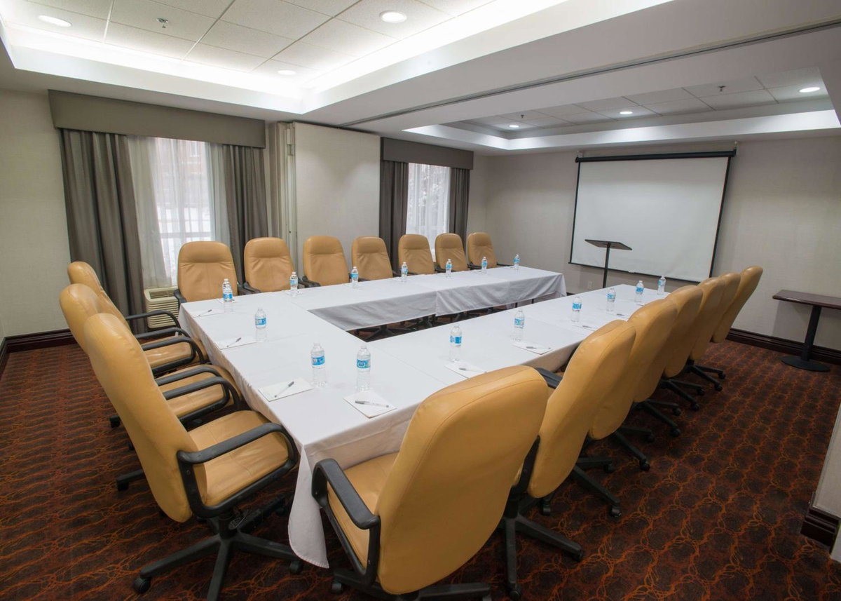 Hotel · Hampton Inn Toronto-Mississauga West, Mississauga